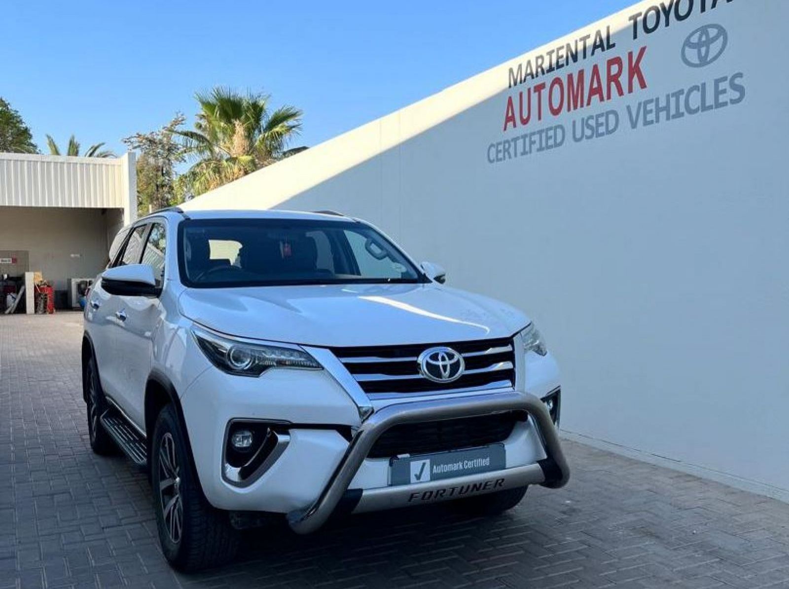Used Toyota Fortuner 2.8 GD-6 4X4 6AT  for sale in Windhoek, Walvis Bay, Okahandja, Gobabis, Mariental, Otjiwarongo, Ongwediva, Namibia