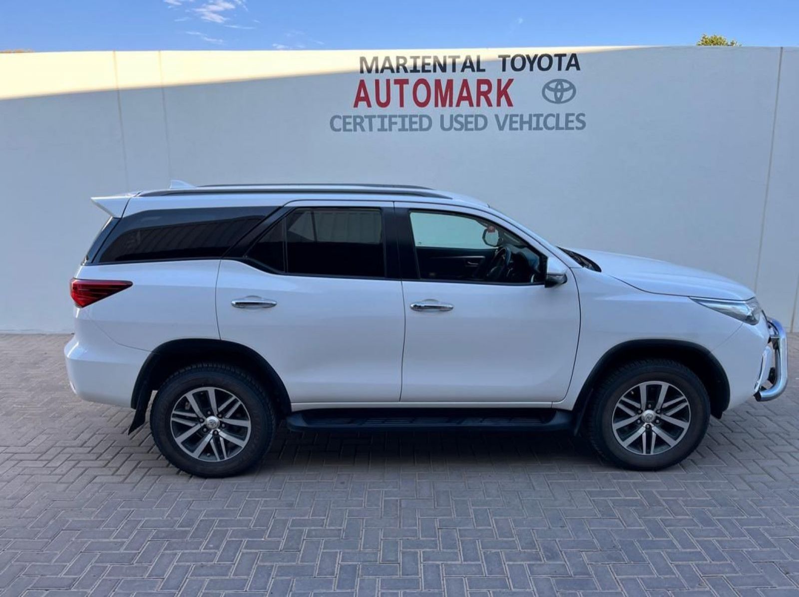 2018 Toyota Fortuner 2.8 GD-6 4X4 6AT pictures