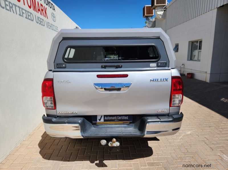2018 Toyota Hilux XC 2.8GD6 4x4 Raider MT pictures