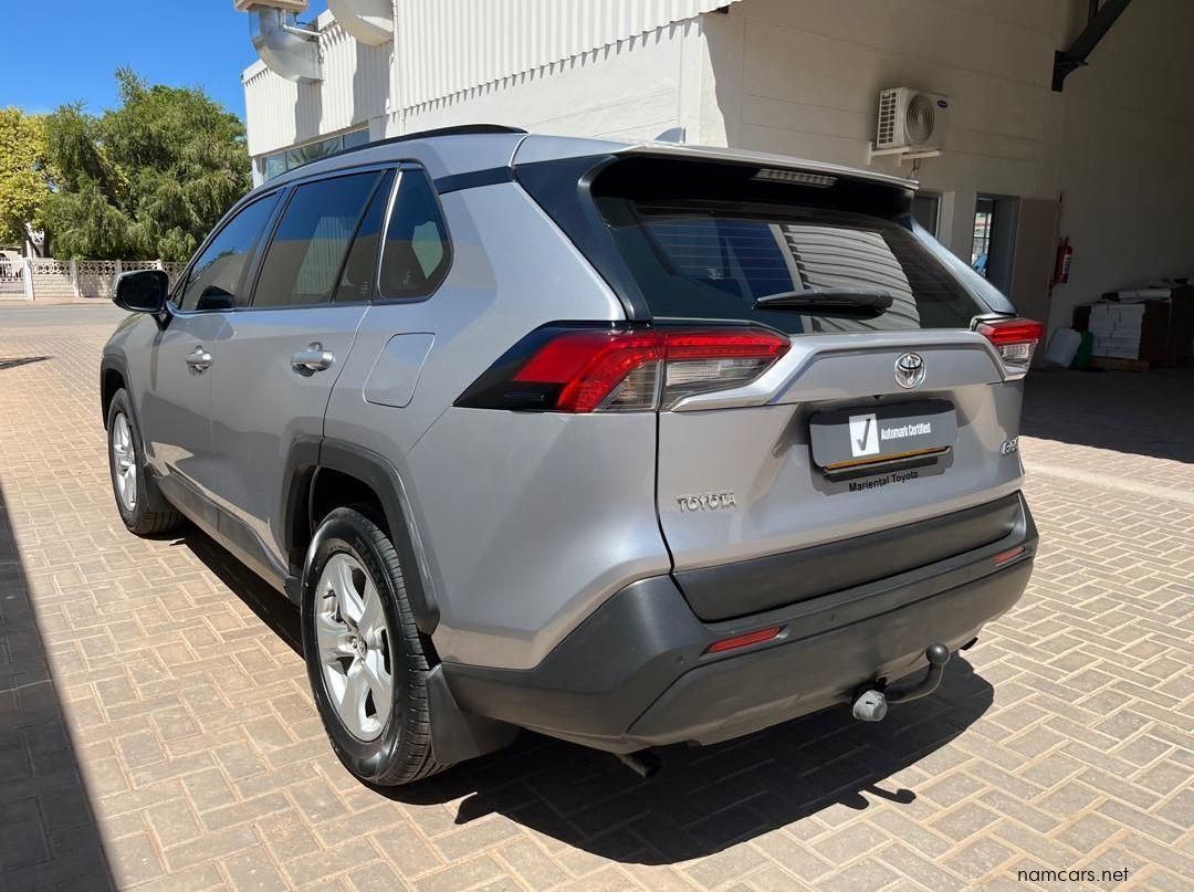 2020 Toyota RAV4 2.0 GX CVT 2WD pictures
