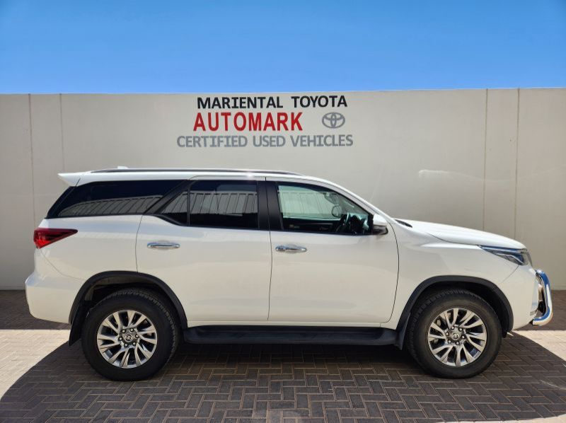 2021 Toyota Fortuner 2.8GD6 4x2 AT pictures