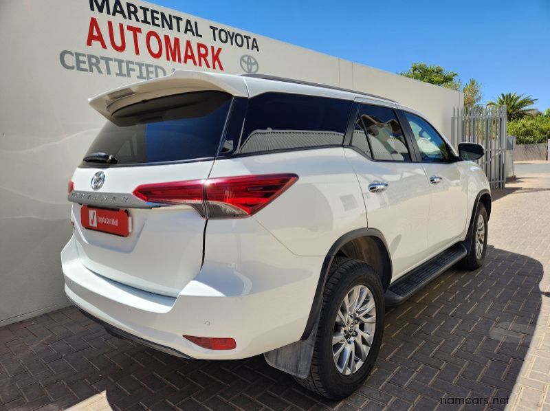 2021 Toyota Fortuner 2.8GD6 4x2 AT pictures