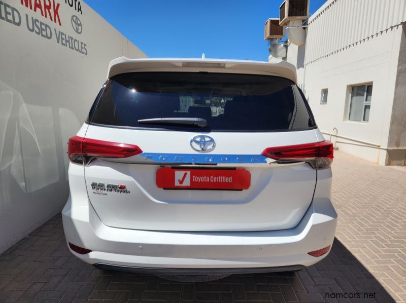 2021 Toyota Fortuner 2.8GD6 4x2 AT pictures