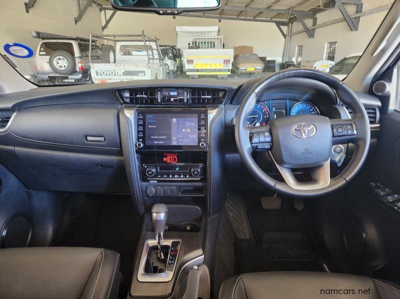 2021 Toyota Fortuner 2.8GD6 4x2 AT pictures