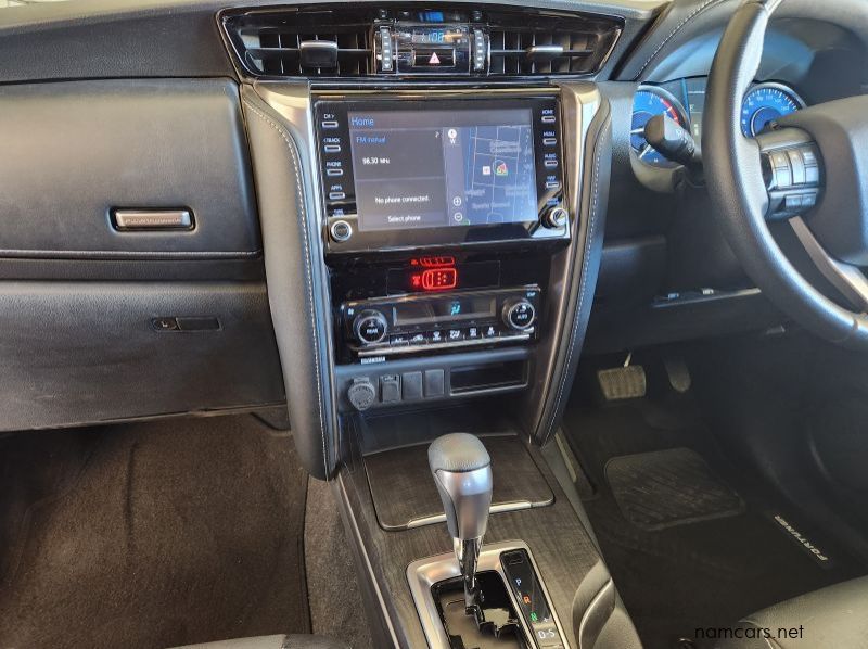 2021 Toyota Fortuner 2.8GD6 4x2 AT pictures