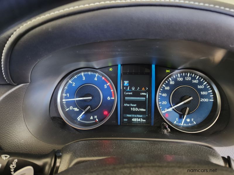 2021 Toyota Fortuner 2.8GD6 4x2 AT pictures