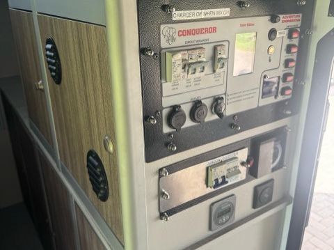 2022 Conqueror Conqueror Uev 17 pictures