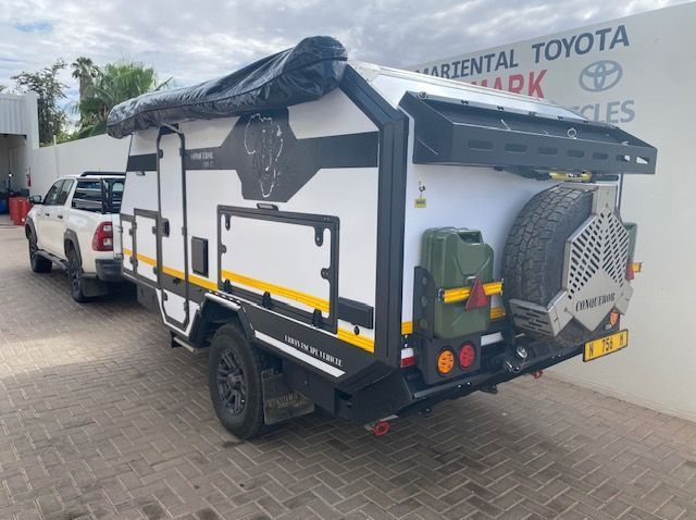 2022 Conqueror Conqueror Uev 17 pictures