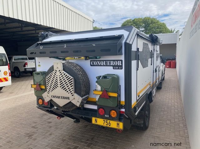 2022 Conqueror Conqueror Uev 17 pictures