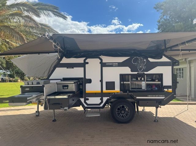 2022 Conqueror Conqueror Uev 17 pictures