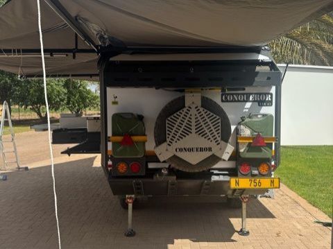 2022 Conqueror Conqueror Uev 17 pictures