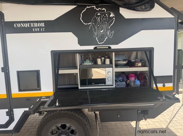 2022 Conqueror Conqueror Uev 17 pictures
