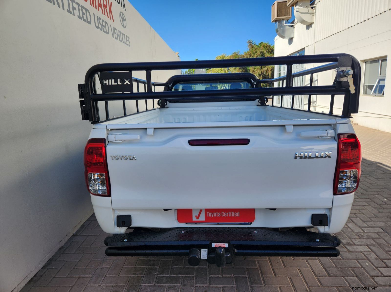 2026 Toyota Hilux SC 2.0VVTi S A/C 5MT pictures