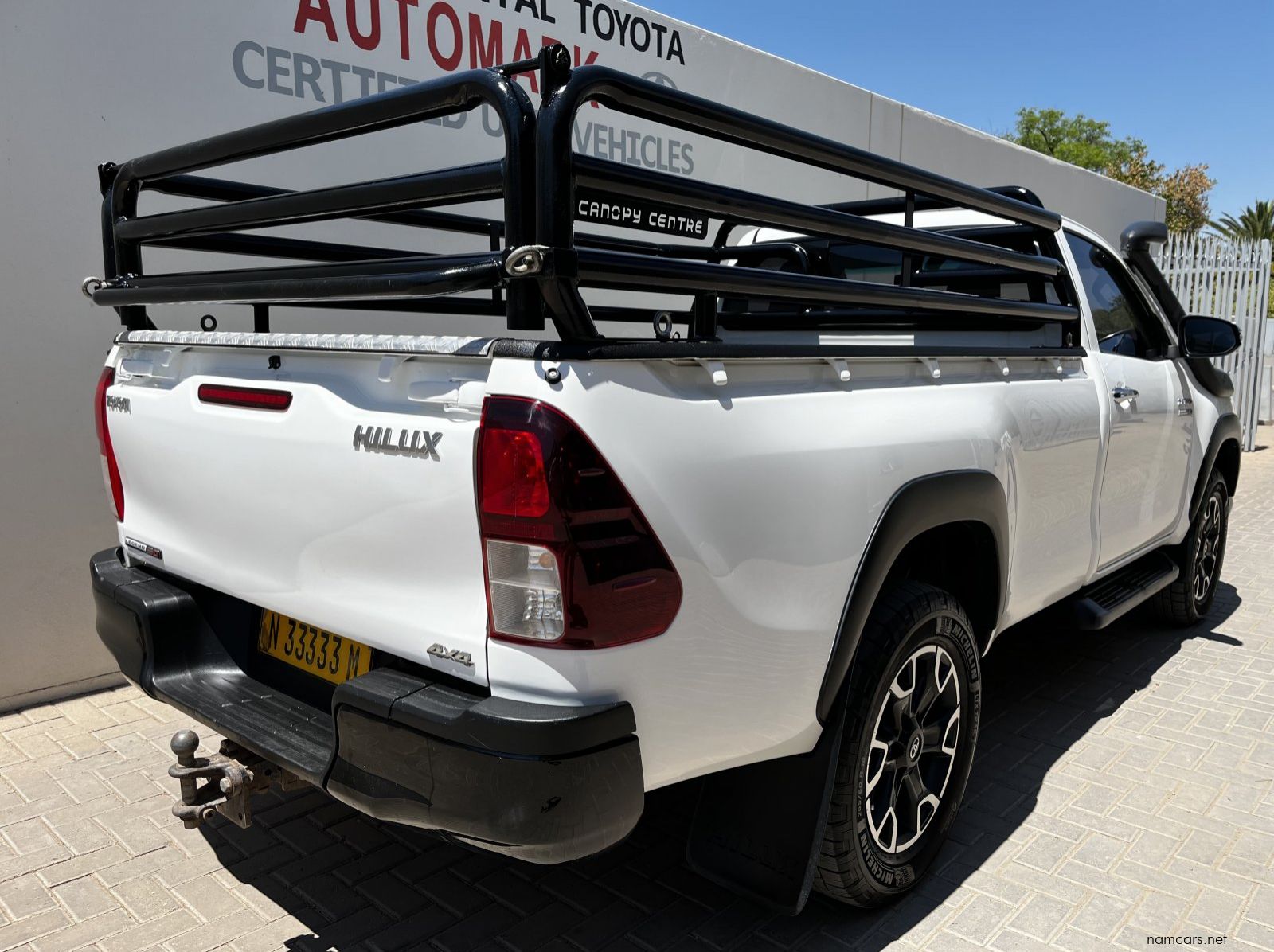 2019 Toyota HILUX SC 2.8 4X4 M/T LEGEND 50 pictures