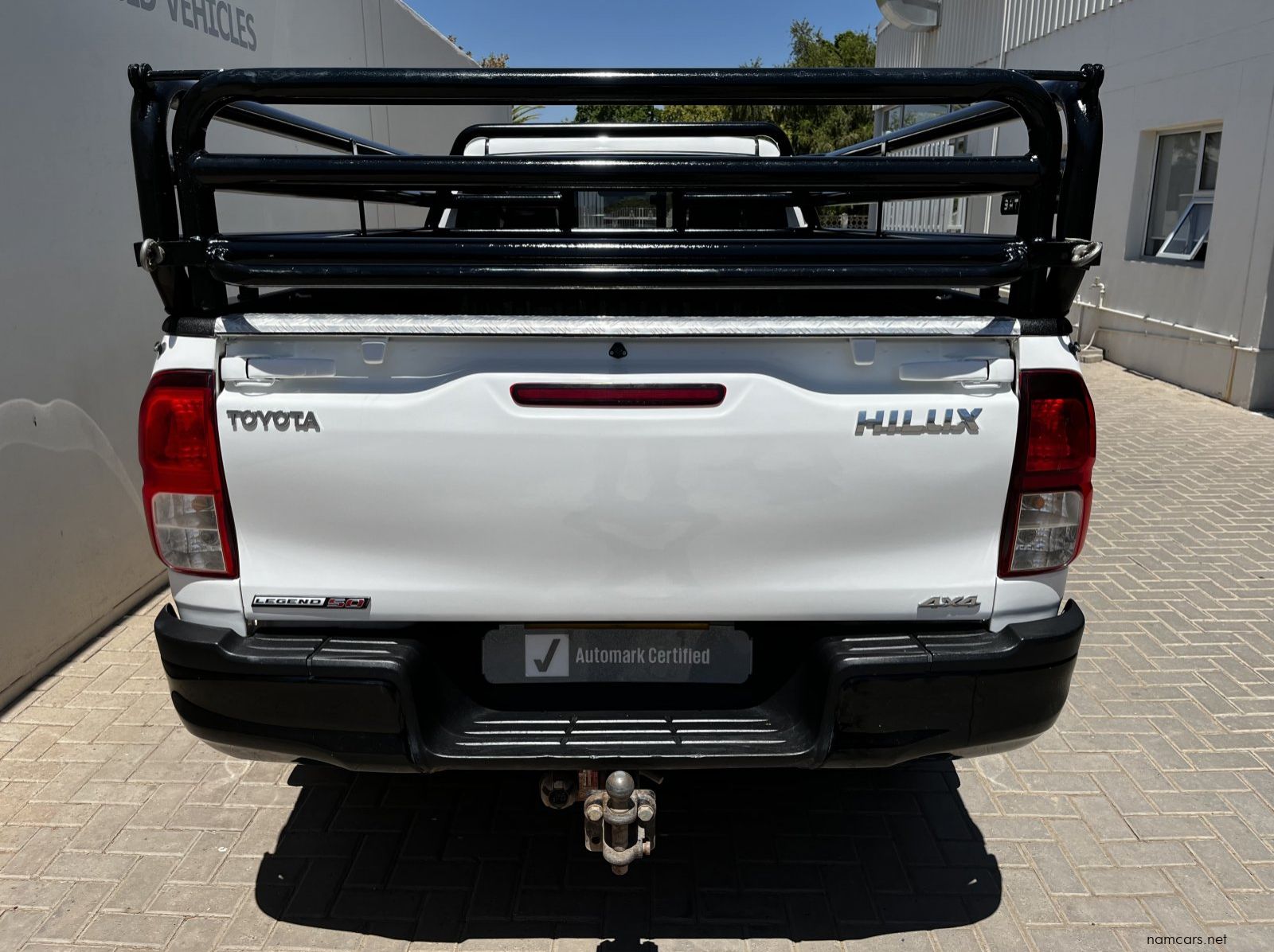 2019 Toyota HILUX SC 2.8 4X4 M/T LEGEND 50 pictures