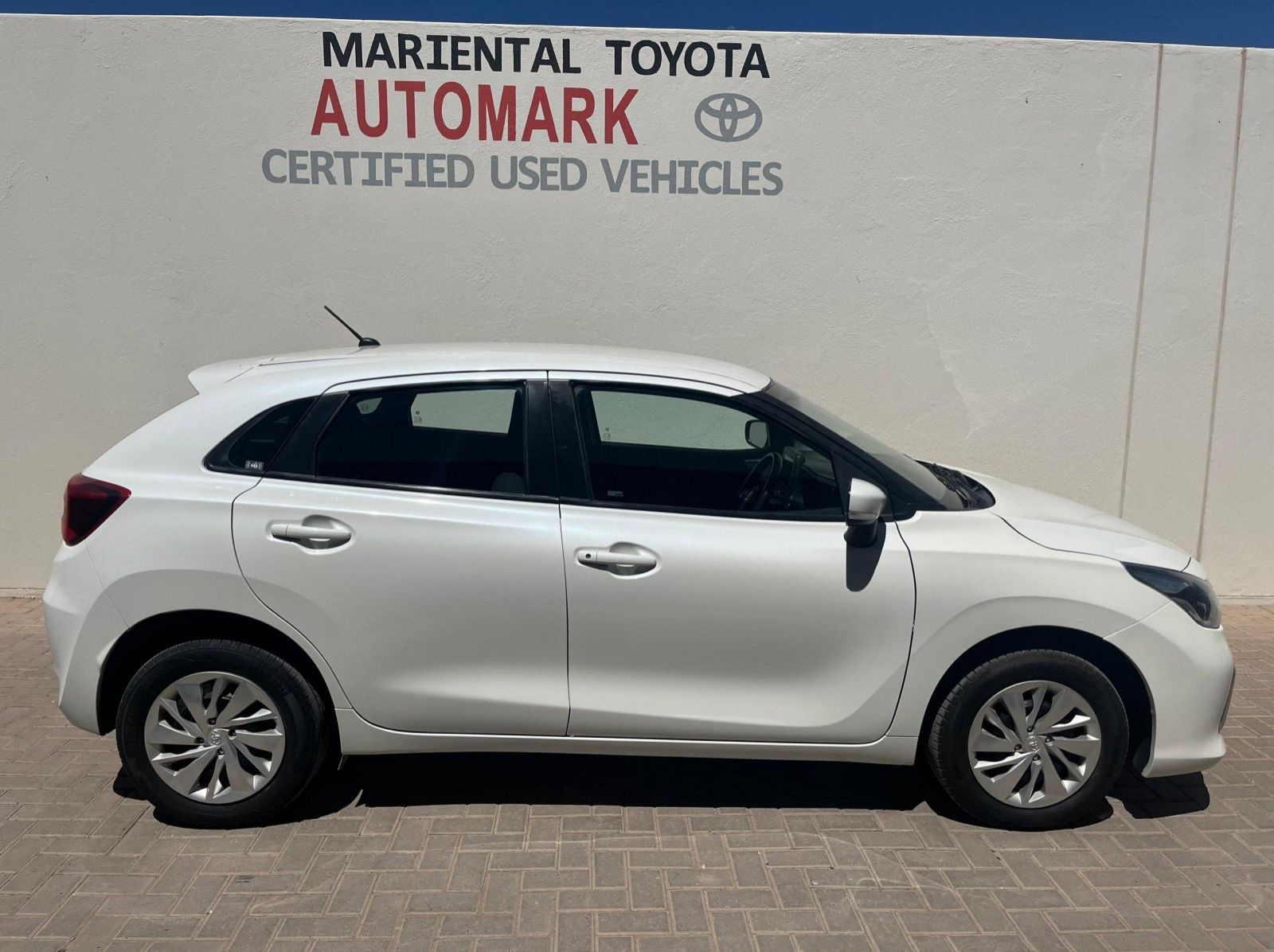 2023 Toyota starlet 1.5 XI pictures