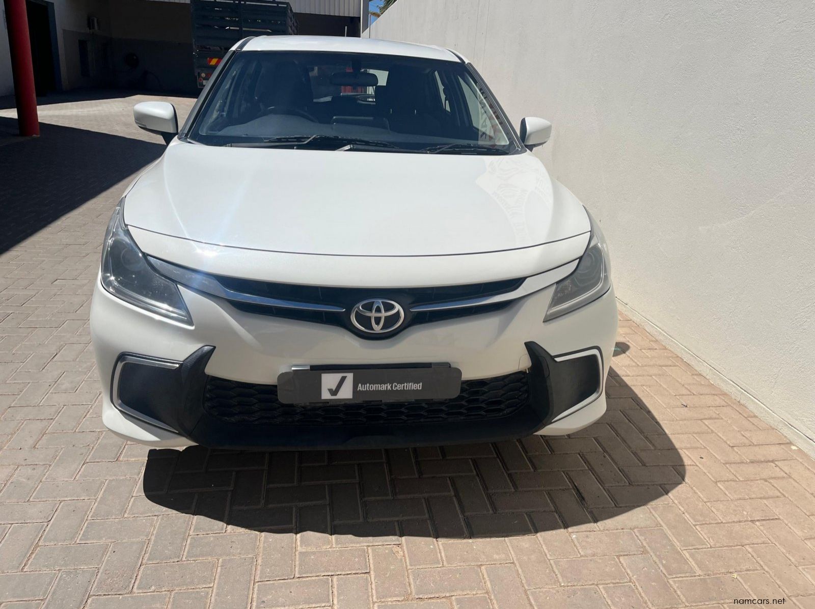 2023 Toyota starlet 1.5 XI pictures