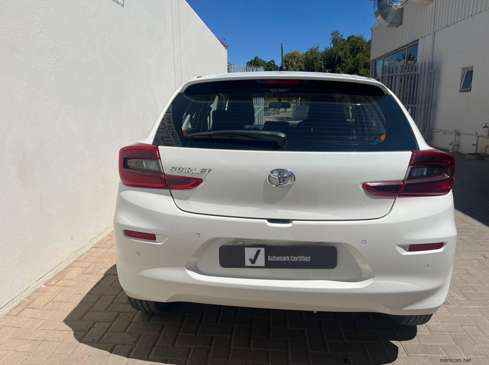 2023 Toyota starlet 1.5 XI pictures