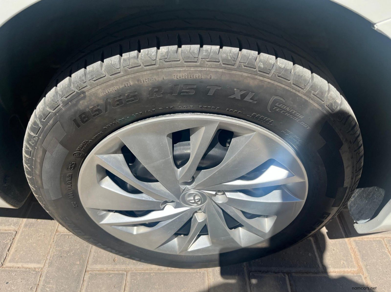 2023 Toyota starlet 1.5 XI pictures