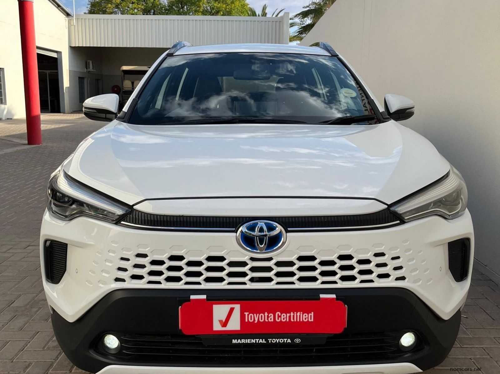 2025 Toyota Corolla Cross pictures