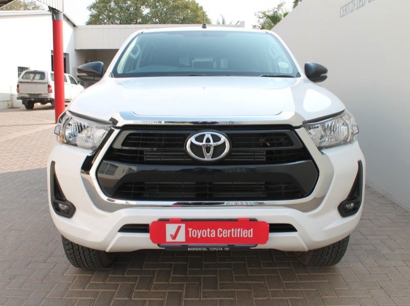 2023 Toyota Hilux DC 2.4GD6 4x2 Raider AT pictures