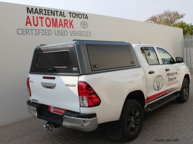 2023 Toyota Hilux DC 2.4GD6 4x2 Raider AT pictures