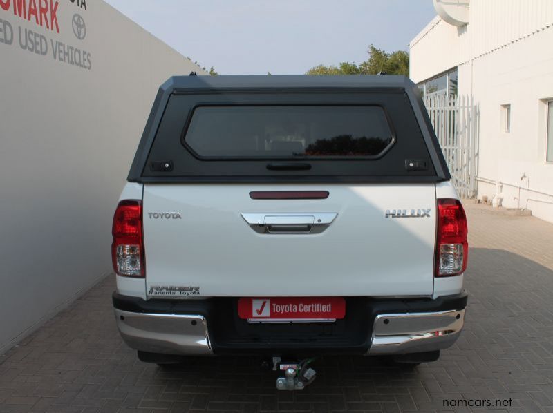 2023 Toyota Hilux DC 2.4GD6 4x2 Raider AT pictures