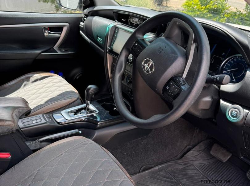 2023 Toyota Fortuner 2.4GD6 4x4 AT pictures