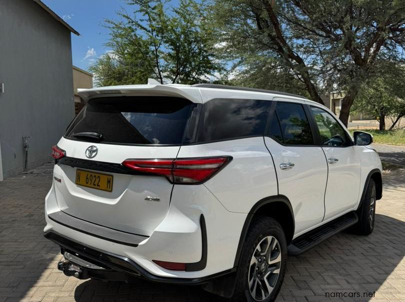 2023 Toyota Fortuner 2.4GD6 4x4 AT pictures