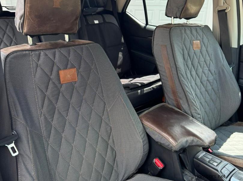 2023 Toyota Fortuner 2.4GD6 4x4 AT pictures