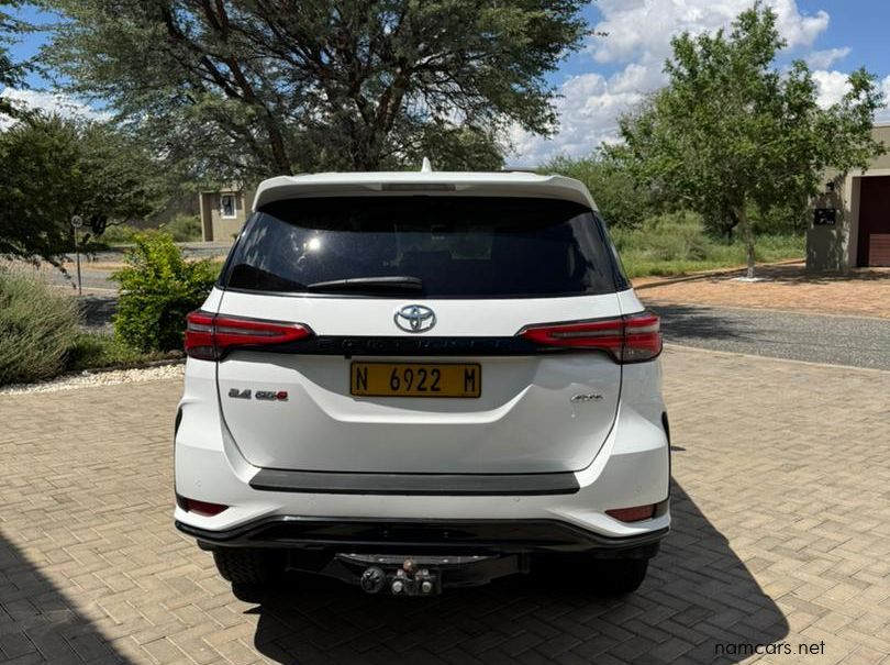 2023 Toyota Fortuner 2.4GD6 4x4 AT pictures