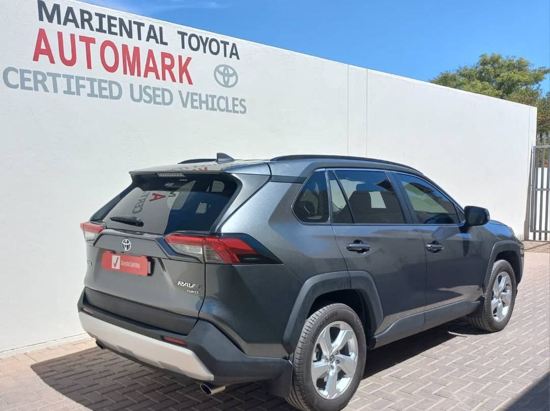 2022 Toyota Rav 4 2.0 GX-RCVT AWD pictures