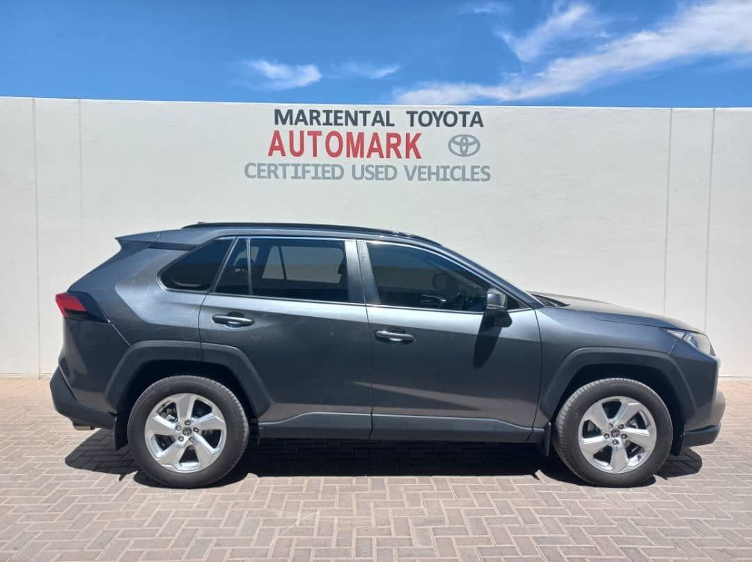 2022 Toyota Rav 4 2.0 GX-RCVT AWD pictures