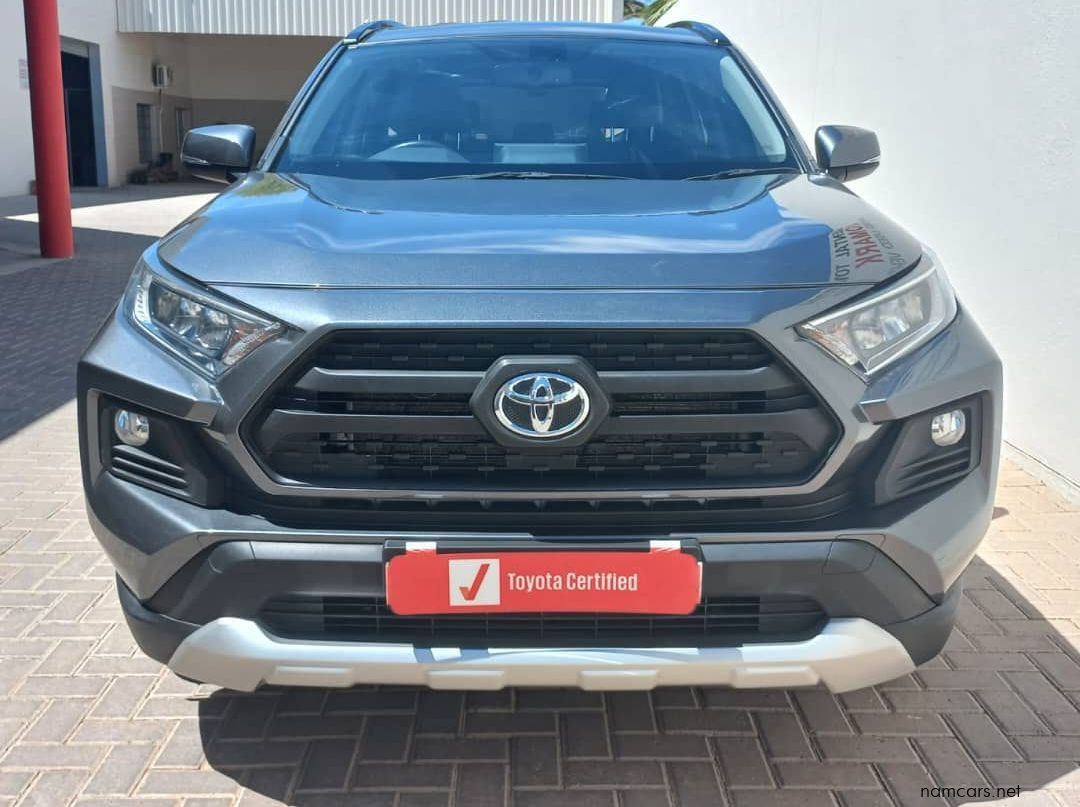 2022 Toyota Rav 4 2.0 GX-RCVT AWD pictures