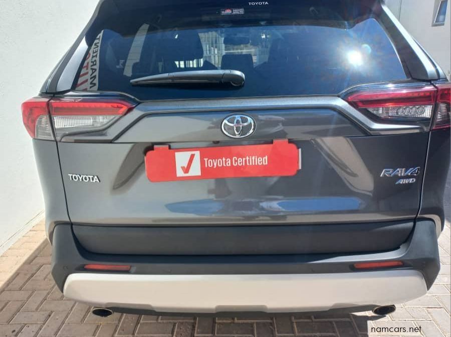 2022 Toyota Rav 4 2.0 GX-RCVT AWD pictures