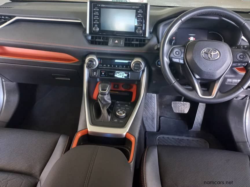 2022 Toyota Rav 4 2.0 GX-RCVT AWD pictures