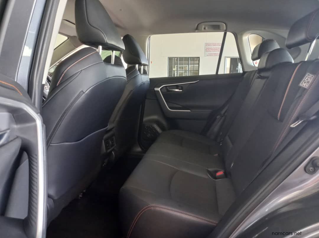 2022 Toyota Rav 4 2.0 GX-RCVT AWD pictures