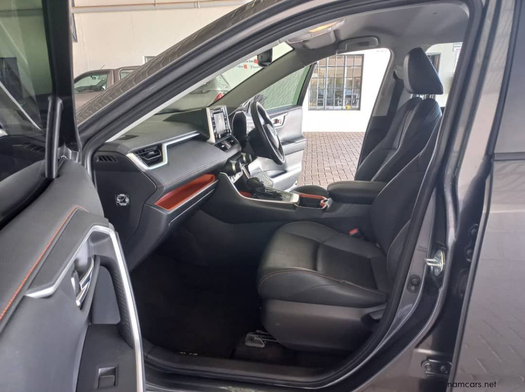 2022 Toyota Rav 4 2.0 GX-RCVT AWD pictures