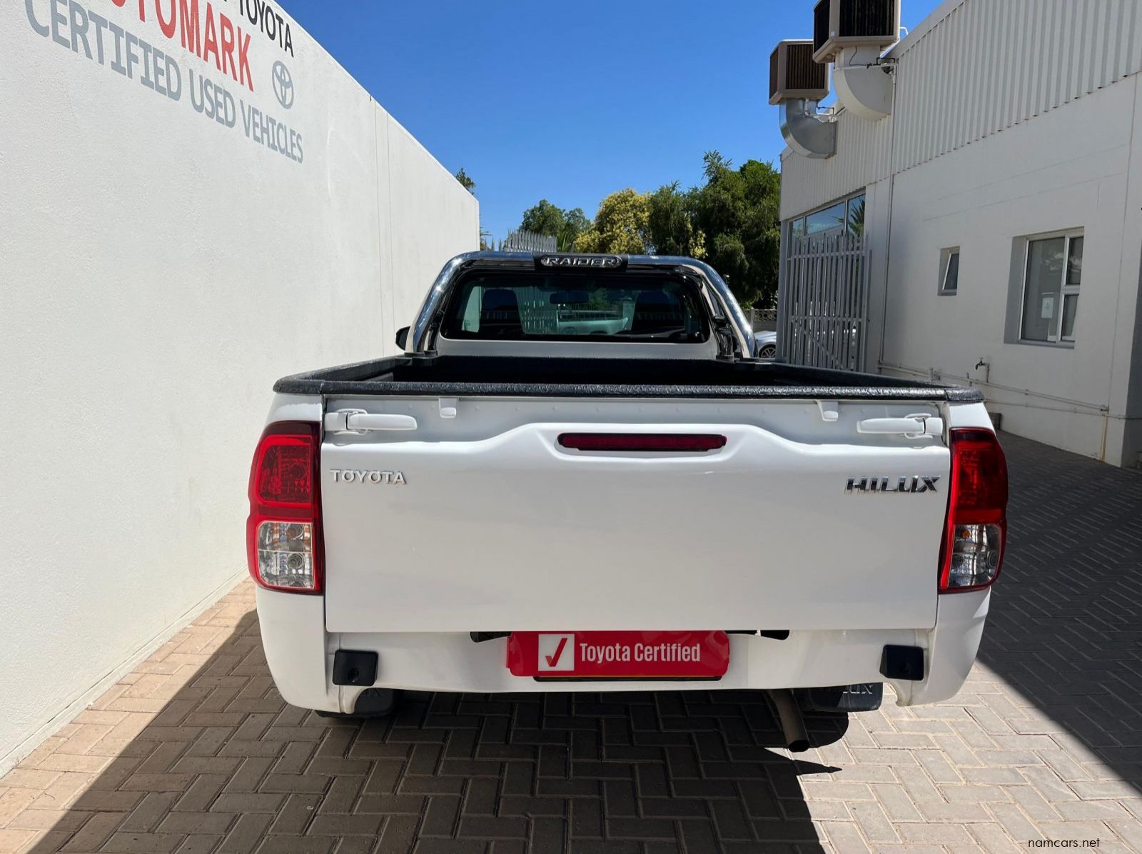 2022 Toyota Hilux SC 2.0VVTi S A/C 5MT pictures