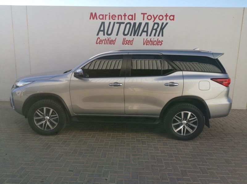2018 Toyota FORTUNER 2.8 4X4 AT pictures