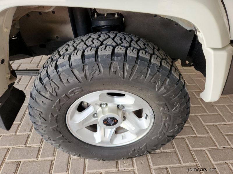 2022 Toyota Land Cruiser SC 4.0 Petrol V6 pictures