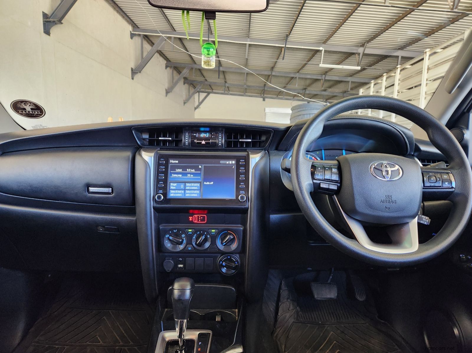 2023 Toyota Fortuner 2.4GD6 4x4 AT pictures