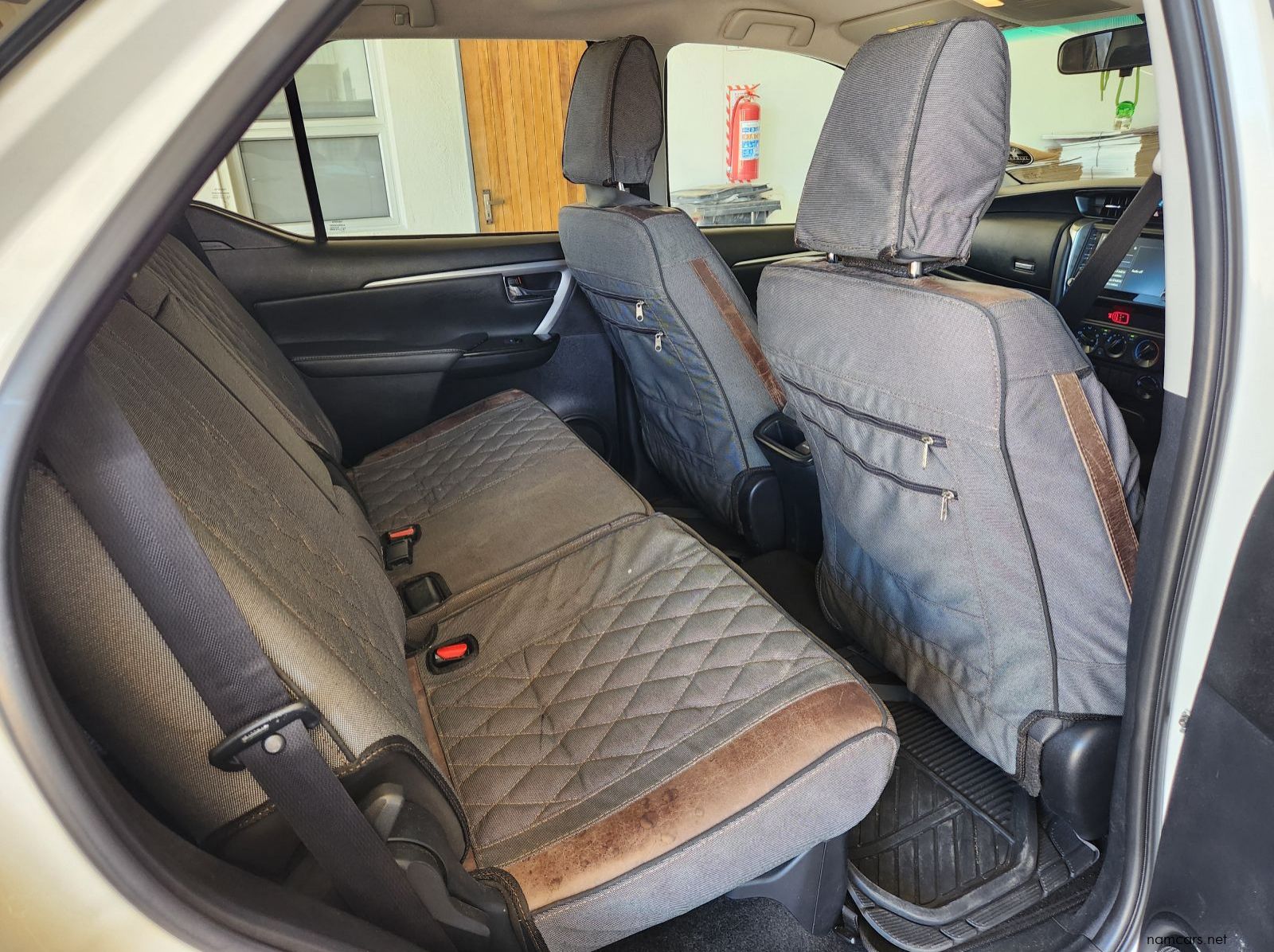 2023 Toyota Fortuner 2.4GD6 4x4 AT pictures