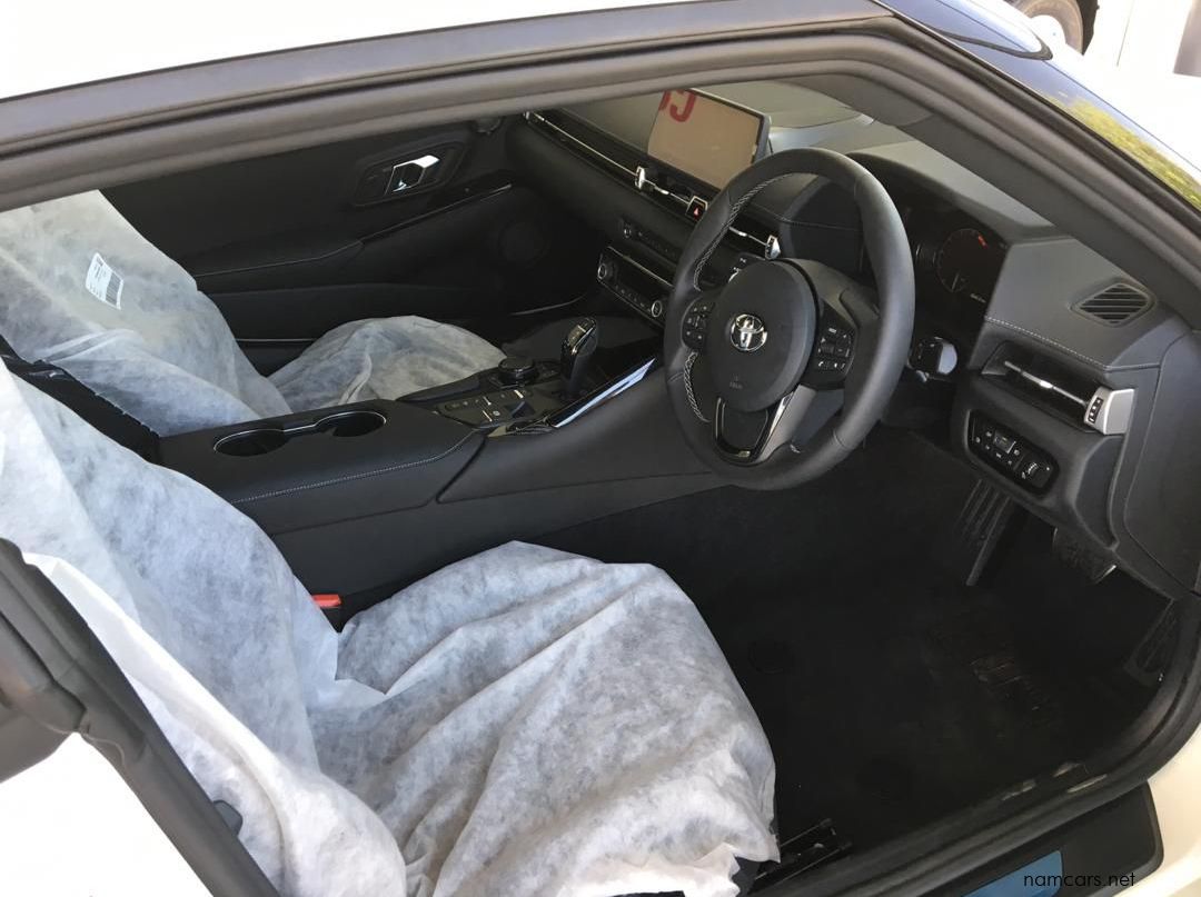 2020 Toyota supra pictures