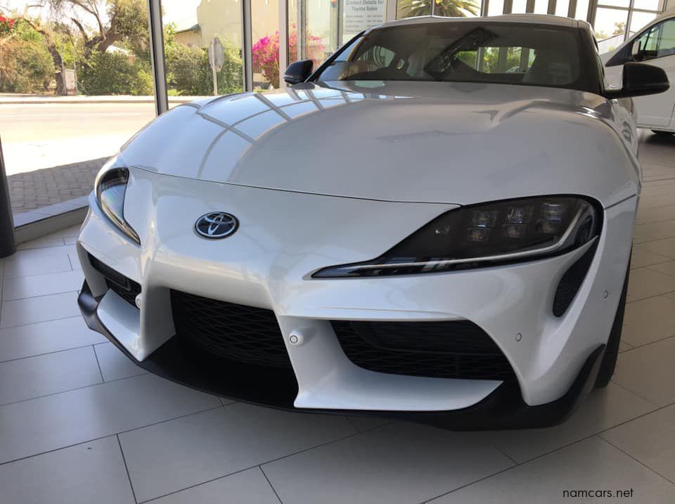2020 Toyota supra pictures