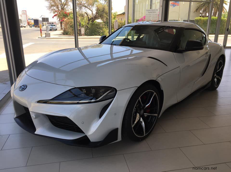 2020 Toyota supra pictures