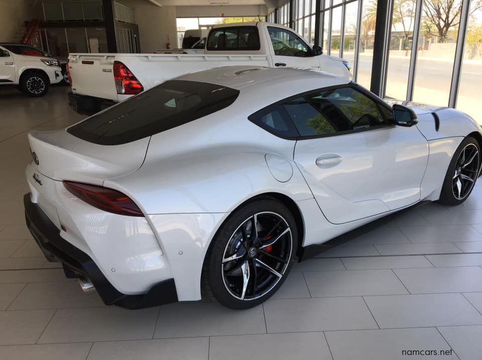 2020 Toyota supra pictures