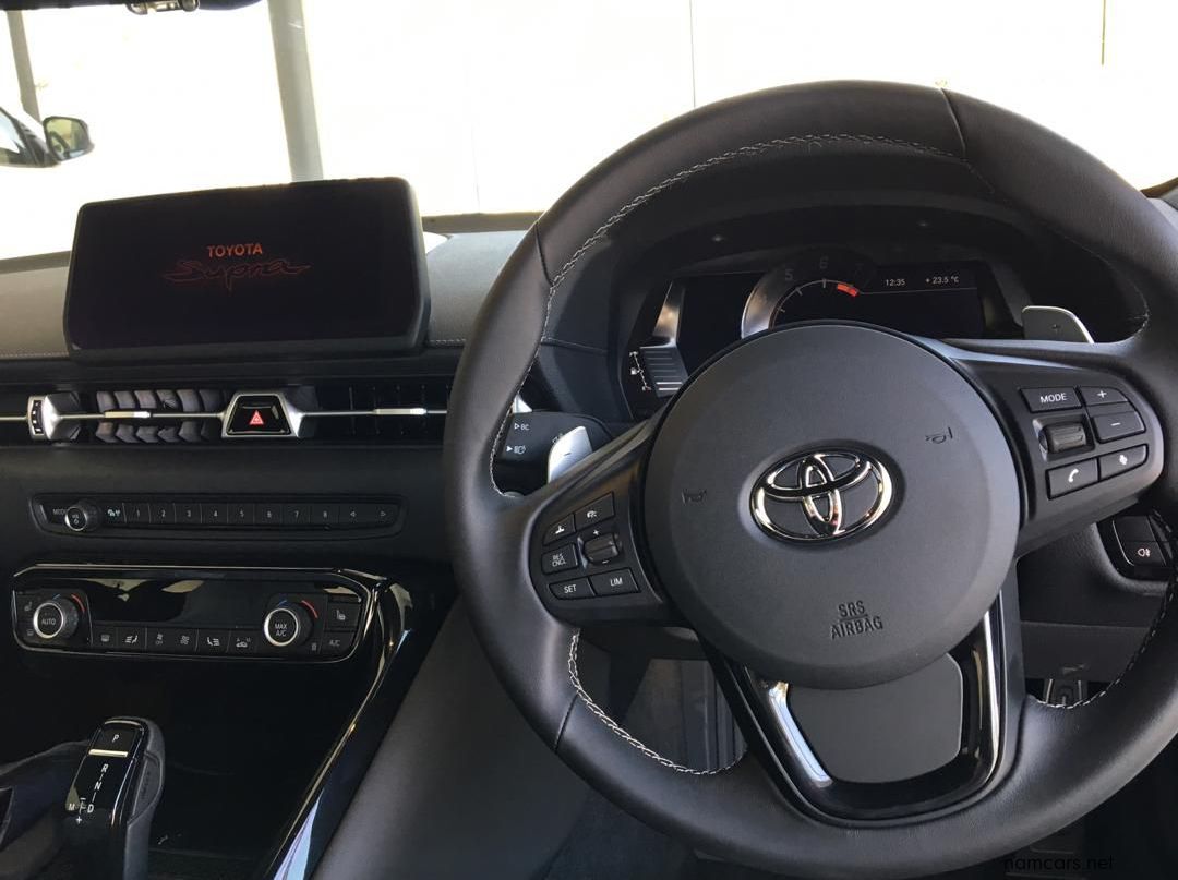 2020 Toyota supra pictures