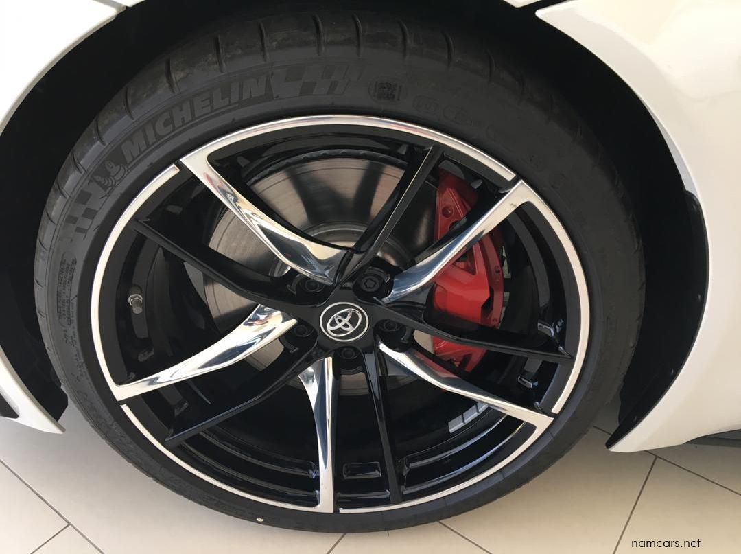 2020 Toyota supra pictures