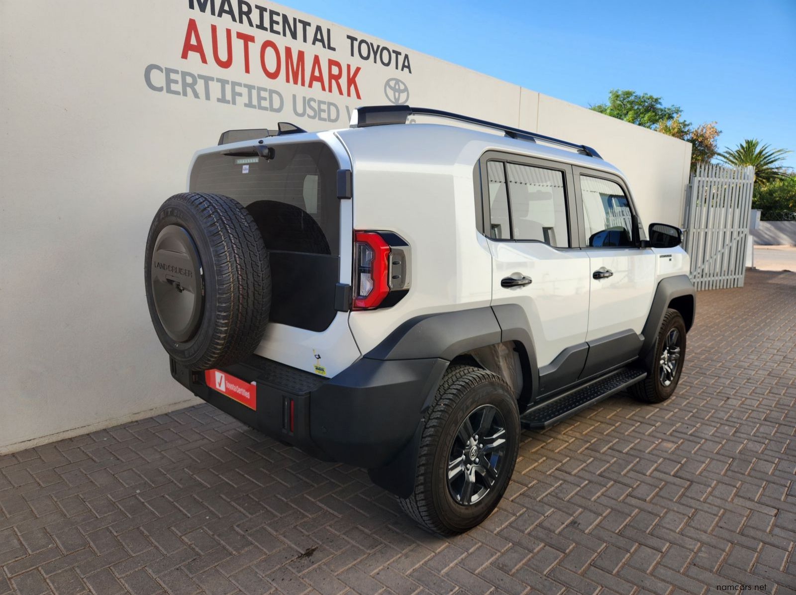 2026 Toyota LC FJ 2.7 GX 4x4 AT Petrol pictures